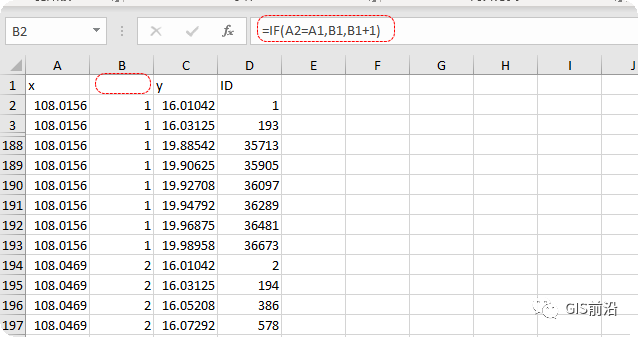 地质人基础操作,使用ArcMap做一个1:5000标准分幅图并编号!的图6